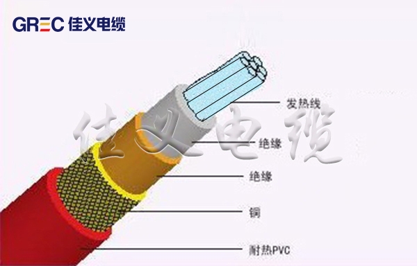 JRTHGY礦物質絕緣電加熱東北大香蕉导航网址廠家